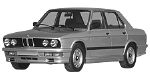 BMW E28 P342A Fault Code