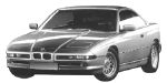 BMW E31 P342A Fault Code